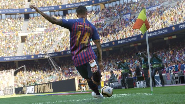 [TEST] PES 2019 : que vaut la nouvelle édition du jeu de foot de Konami ?