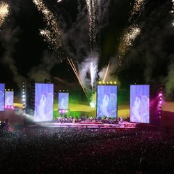 Jean Michel Jarre - Photos Live - Photo 21/30 