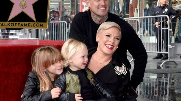 Pink critiquée sur l’éducation qu’elle donne à ses enfants: la chanteuse riposte !