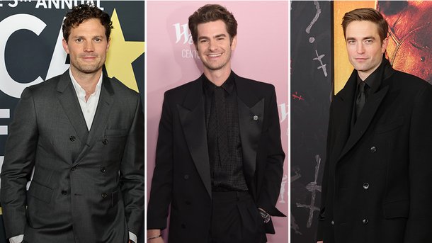 Jamie Dorman, Andrew Garfield, Robert Pattinson… Quel est leur point commun inimaginable ?