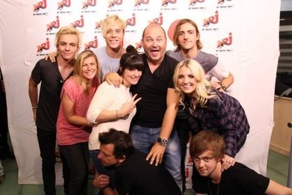 Jeudi 19 juin avec les R5