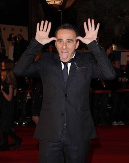 Tapis Rouge - NRJ Music Awards 2013