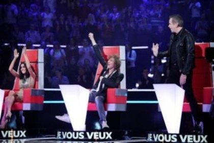 Nouveau talent du 2ème Prime The Voice