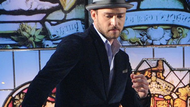 Justin Timberlake : tout sur son retour sur scène