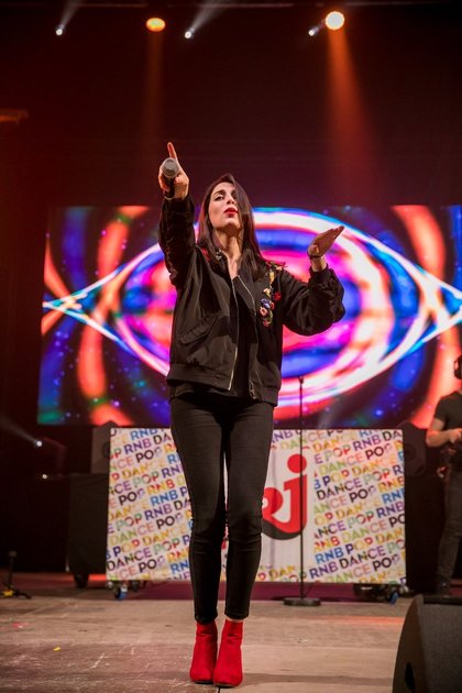 NRJ MUSIC TOUR DE LYON 2018