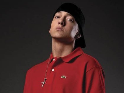 Eminem vous embarque dans Space Bound