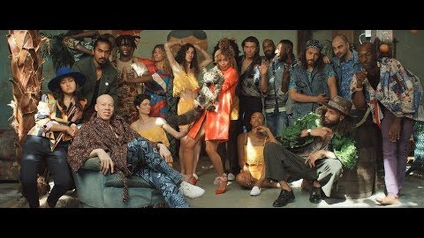 TAL - D.A.O.W (Dance All Over the World)
