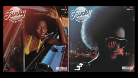 Découvrez la compil "Funky Collector" de Nostalgie