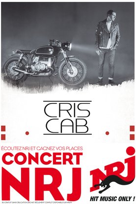 Cris Cab Tour