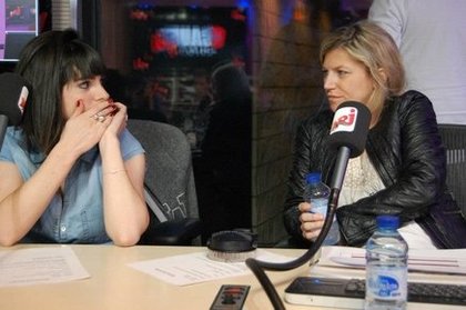 Jeudi 18 avril avec Le Mix de Cauet