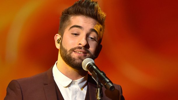 Kendji Girac fête ses 22 ans !