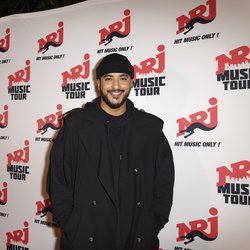 Slimane - NRJ Music Tour Compiègne 2019