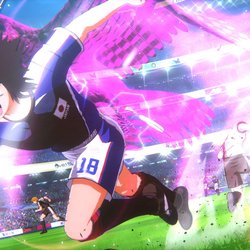 Captain Tsubasa: Rise of New Champions sur PS4, PC et Nintendo Switch.