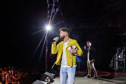Keen'V - NRJ Music Tour Haguenau 2021