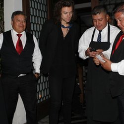 Harry Styles @ Los Angeles
