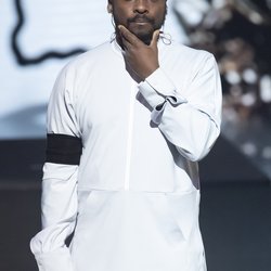Slimane - NRJ Music Awards 20th Edition