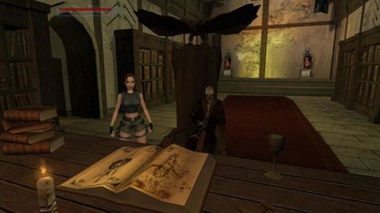 Tomb Raider : L'Ange des ténèbres (2003)