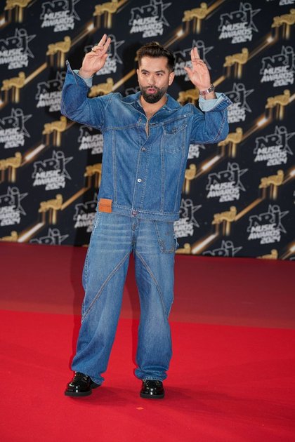 Le Tapis Rouge - NRJ Music Awards 2024