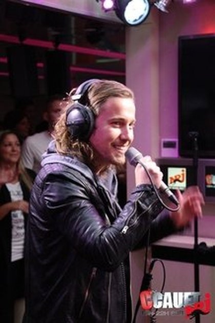 Vendredi 26 septembre avec Julien Doré