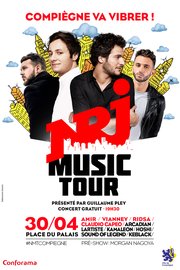 NRJ Music Tour Compiègne