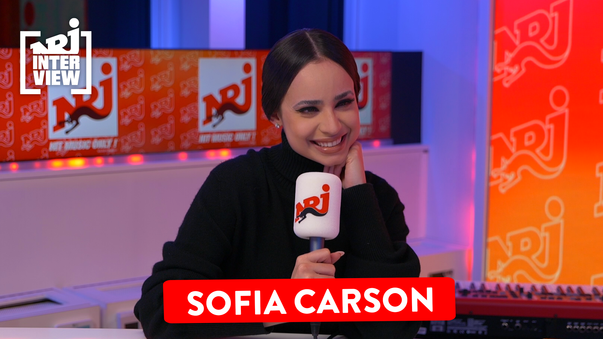 Sofia Carson évoque «Nos Cœurs Meurtris 2» : «J’aimerais connaître la
