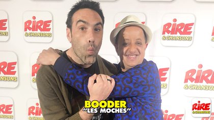 Booder - Sebastien Boché - les moches - Rire & Chansons - photo