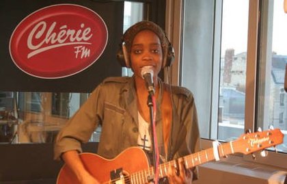 Irma - Chérie FM