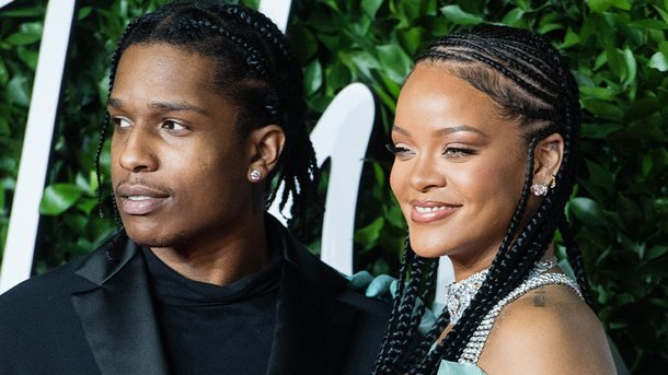 Rihanna et A$AP Rocky prêts à agrandir la famille