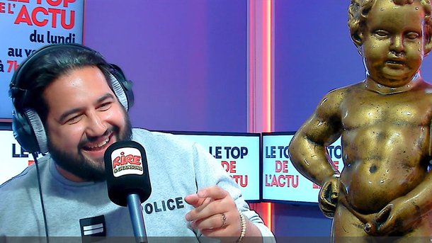 Michel Frenna - Gad Elmaleh chanteur et le scandale Bridgestone