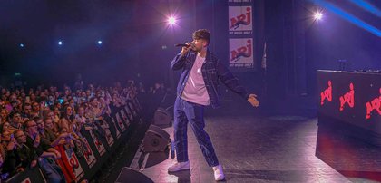 Joseph Kamel - NRJ Music Tour Lille 2025
