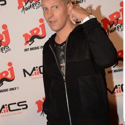 NRJ DJ Awards 2015 - Nils Van Zandt