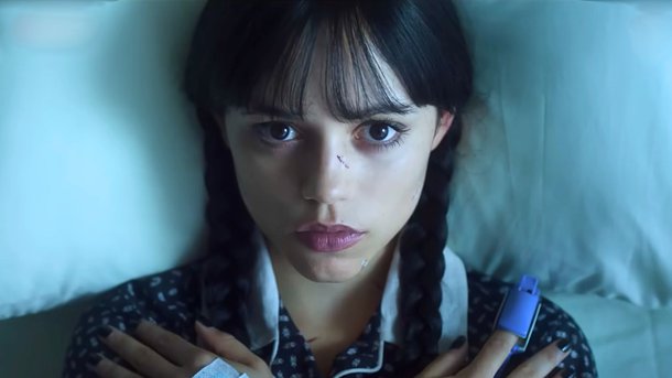"Mercredi" saison 2 : la bande-annonce de la partie 2 captive déjà les fans