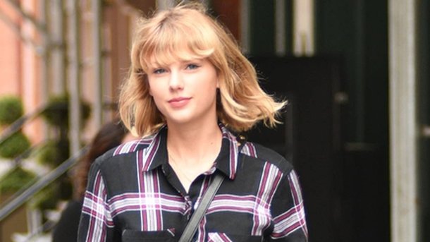 Taylor Swift entre au patrimoine culturel américain avec une de ses maisons!