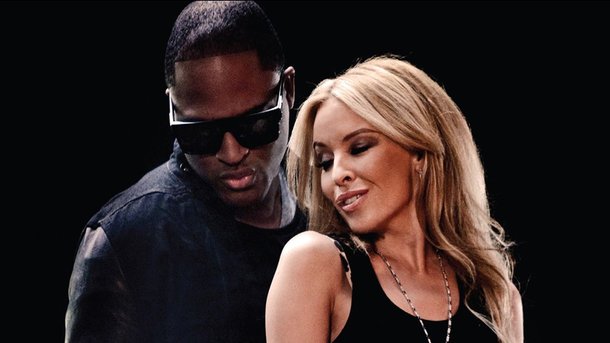 Le collector du 17-20 : "Higher" de Taio Cruz & Kylie Minogue