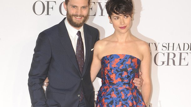 Jamie Dornan : bientôt un heureux événement !