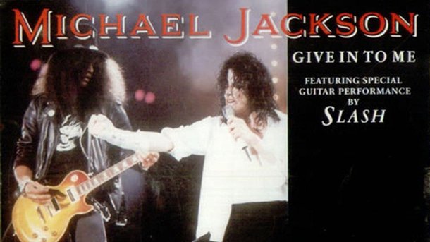 Le collector du 17-20 : "Give In to Me" de Michael Jackson