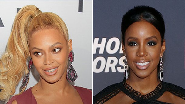 Beyoncé et Kelly Rowland: leur secret pour retrouver la ligne