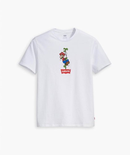 La collection Levi's en partenariat avec Nintendo