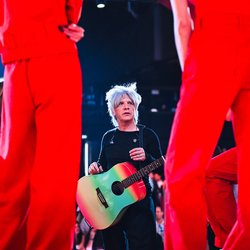 Indochine - J-1 avant la cérémonie des NRJ Music Awards 2024