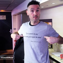 Jeudi 7 Avril - C Cauet sur NRJ