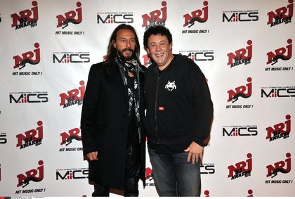 Photocall - NRJ DJ AWARDS 2014