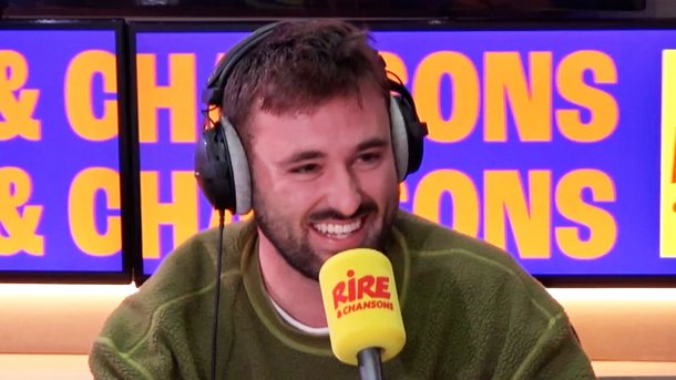 Pablo Caillault face à Olivier de Benoist  - L'Afterwork du Rire