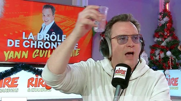 Humour - Yann Guillarme - C’est le grand froid