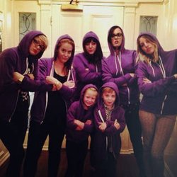 Katy Perry au concert de Justin Bieber, elle est une "Belieber"!