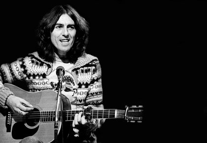 George Harrison