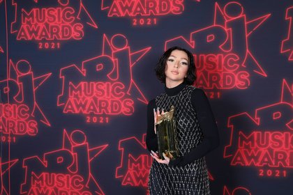 Eva - NRJ Music Awards 2021