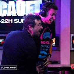 Mercredi 13 Avril - C Cauet sur NRJ