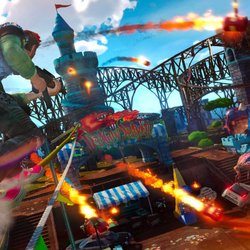 Sunset Overdrive (2014)
