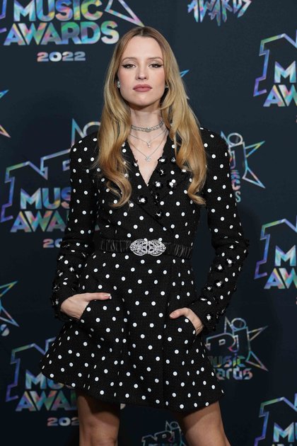 Angèle - Photocall des NRJ Music Awards 2022