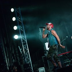 Claudio Capéo - NRJ Music Tour Cluses 2019